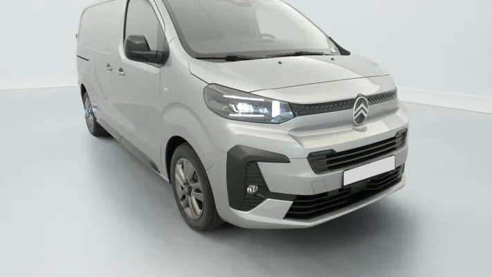 CITROËN JUMPY KASTENWAGEN