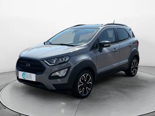 FORD ECOSPORT  1.0 EcoBoost 125 PS Start-Stopp-System 6-Gang-Schaltgetriebe Active