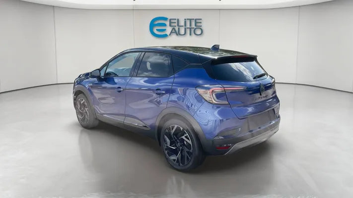 RENAULT CAPTUR  E-TECH FULL HYBRID 160 CH ESPRIT ALPINE