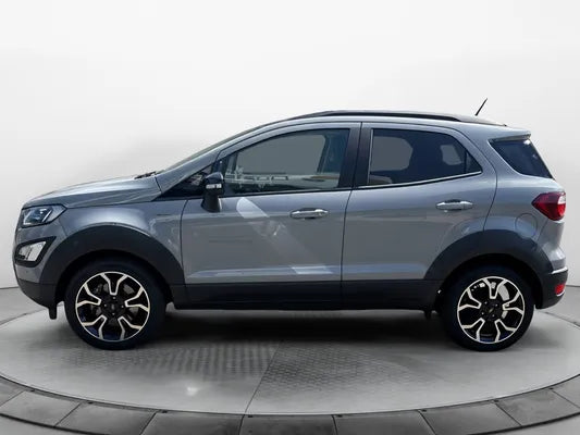 FORD ECOSPORT  1.0 EcoBoost 125 PS Start-Stopp-System 6-Gang-Schaltgetriebe Active