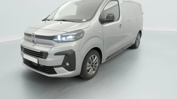 CITROËN JUMPY KASTENWAGEN