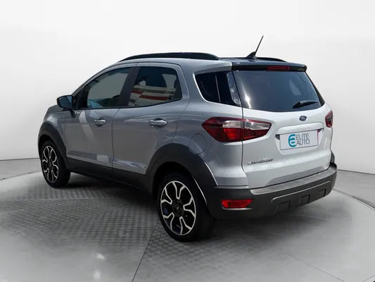 FORD ECOSPORT  1.0 EcoBoost 125 PS Start-Stopp-System 6-Gang-Schaltgetriebe Active
