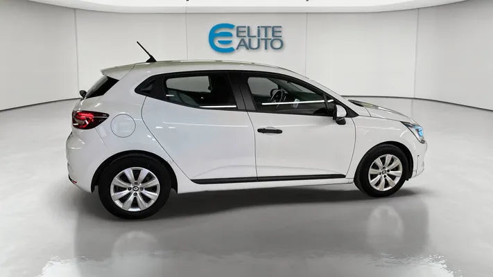 Renault Clio V Societe  Clio Societe Blau DCI 85 Air Navi