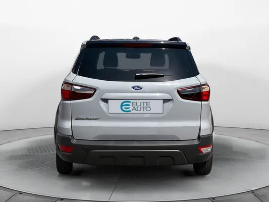 FORD ECOSPORT  1.0 EcoBoost 125 PS Start-Stopp-System 6-Gang-Schaltgetriebe Active