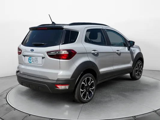 FORD ECOSPORT  1.0 EcoBoost 125 PS Start-Stopp-System 6-Gang-Schaltgetriebe Active