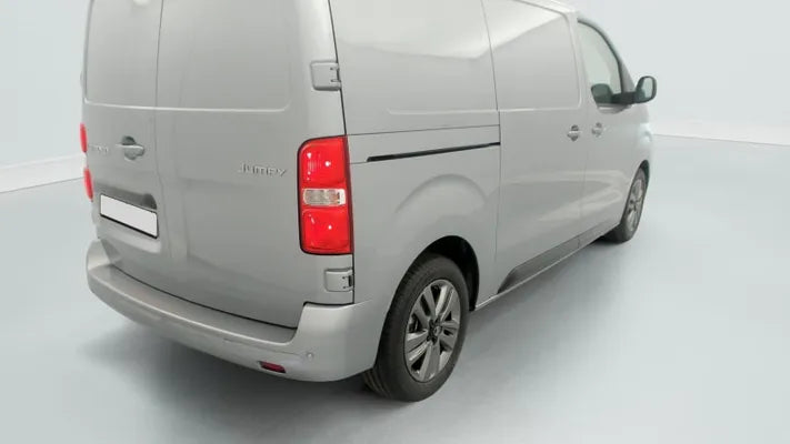 CITROËN JUMPY KASTENWAGEN