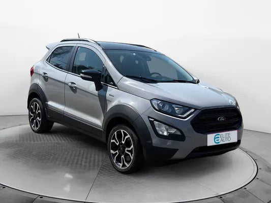 FORD ECOSPORT  1.0 EcoBoost 125 PS Start-Stopp-System 6-Gang-Schaltgetriebe Active