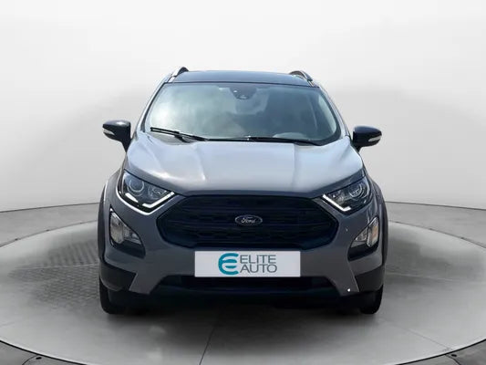 FORD ECOSPORT  1.0 EcoBoost 125 PS Start-Stopp-System 6-Gang-Schaltgetriebe Active