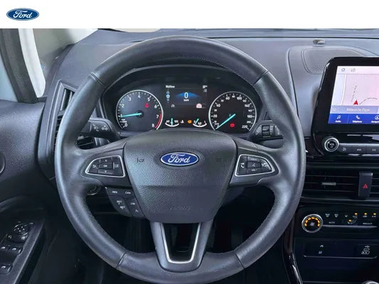 FORD ECOSPORT  1.0 EcoBoost 125 PS Start-Stopp-System 6-Gang-Schaltgetriebe Active