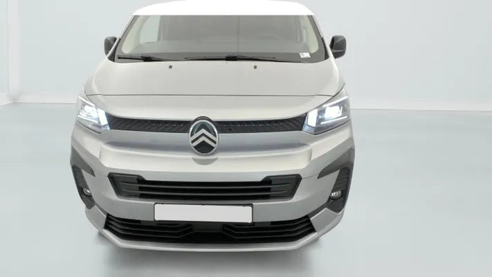CITROËN JUMPY KASTENWAGEN