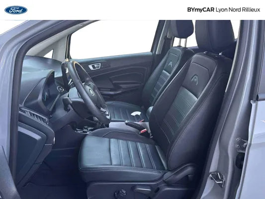 FORD ECOSPORT  1.0 EcoBoost 125 PS Start-Stopp-System 6-Gang-Schaltgetriebe Active