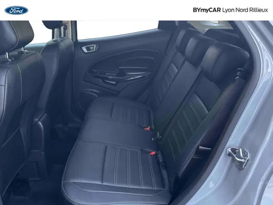 FORD ECOSPORT  1.0 EcoBoost 125 PS Start-Stopp-System 6-Gang-Schaltgetriebe Active
