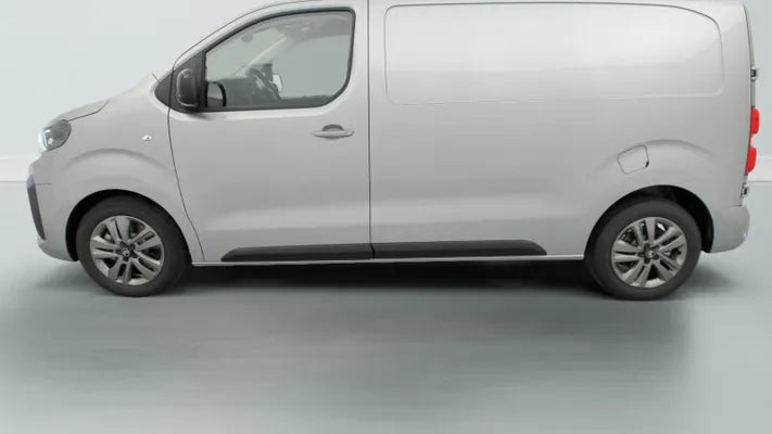 CITROËN JUMPY KASTENWAGEN