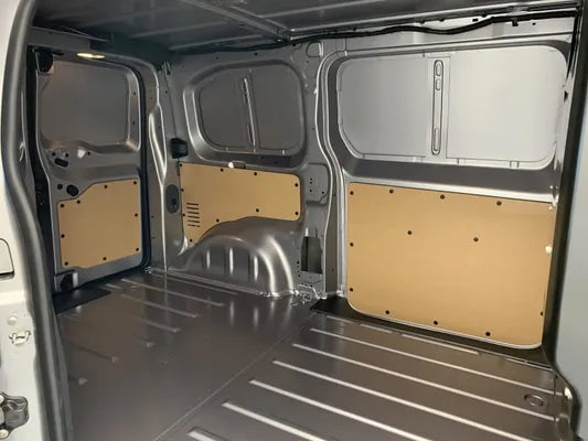 CITROËN JUMPY KASTENWAGEN