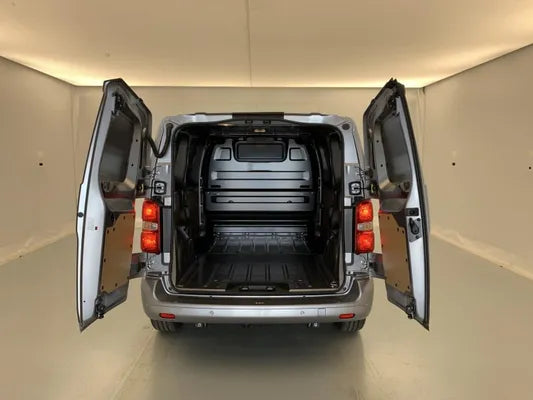 CITROËN JUMPY KASTENWAGEN