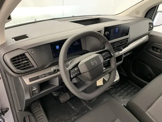 CITROËN JUMPY KASTENWAGEN