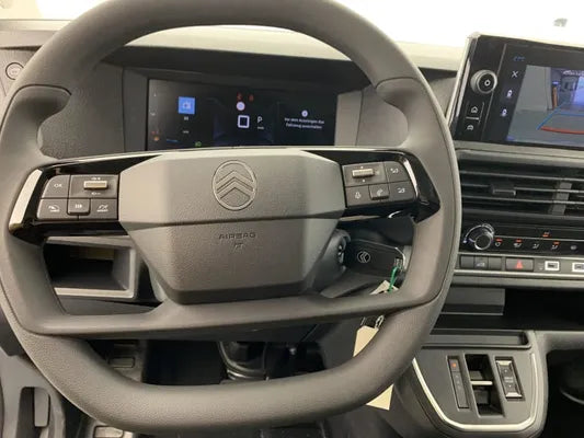 CITROËN JUMPY KASTENWAGEN