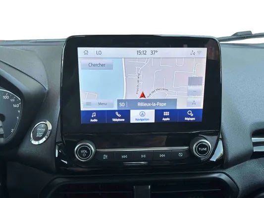 FORD ECOSPORT  1.0 EcoBoost 125 PS Start-Stopp-System 6-Gang-Schaltgetriebe Active