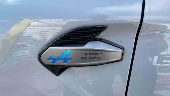 RENAULT CAPTUR  E-TECH FULL HYBRID 160 PS ALPINE SPIRIT