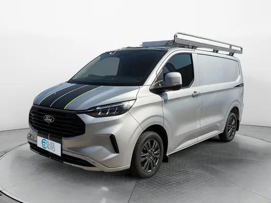 FORD TRANSIT CUSTOM KASTENWAGEN