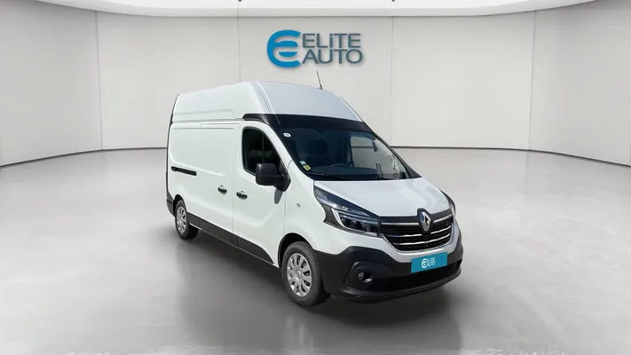 RENAULT TRAFIC KASTENWAGEN  TRAFIC KASTENWAGEN L2H2 1200 KG dCi 145 ENERGY GREAT COMFORT