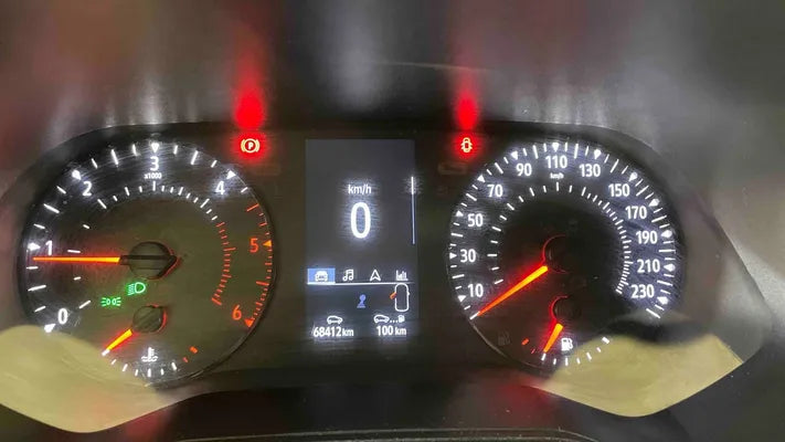 Renault Clio V Societe  Clio Societe Blau DCI 85 Air Navi