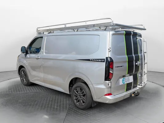 FORD TRANSIT CUSTOM KASTENWAGEN