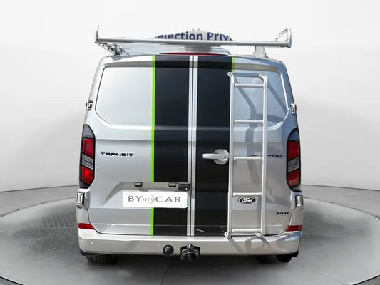 FORD TRANSIT CUSTOM KASTENWAGEN