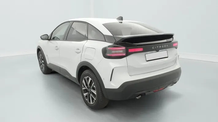 CITROËN C4  PureTech 130 EAT8 MAX