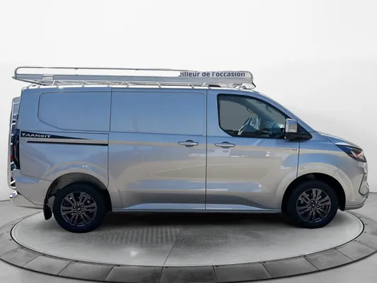 FORD TRANSIT CUSTOM KASTENWAGEN