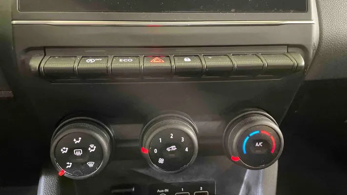 Renault Clio V Societe  Clio Societe Blau DCI 85 Air Navi