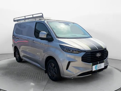 FORD TRANSIT CUSTOM KASTENWAGEN
