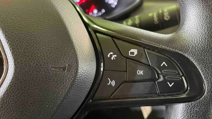 Renault Clio V Societe  Clio Societe Blau DCI 85 Air Navi