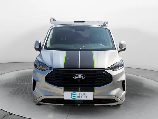 FORD TRANSIT CUSTOM KASTENWAGEN