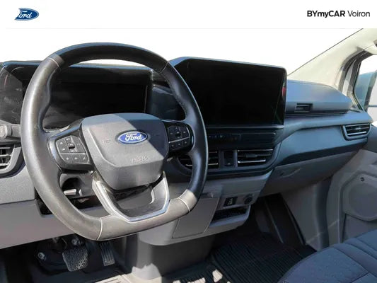 FORD TRANSIT CUSTOM KASTENWAGEN