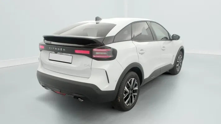 CITROËN C4  PureTech 130 EAT8 MAX