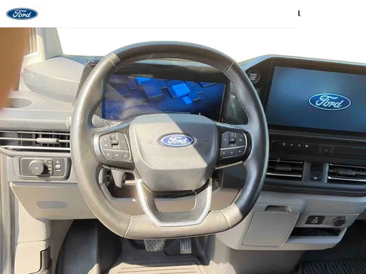 FORD TRANSIT CUSTOM KASTENWAGEN