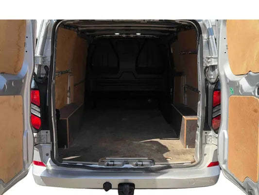FORD TRANSIT CUSTOM KASTENWAGEN