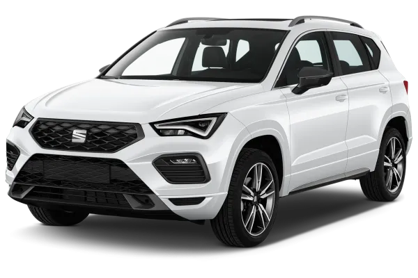 SEAT ATECA  2.0 TDI 150 PS Start-Stopp DSG7 COPA