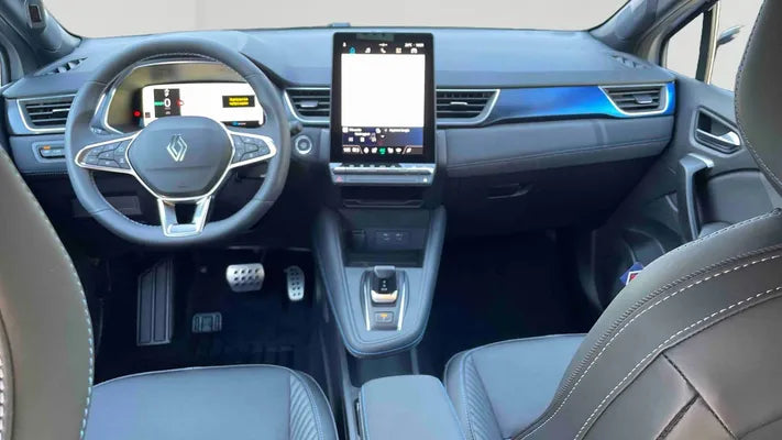 RENAULT CAPTUR  E-TECH FULL HYBRID 160 PS ALPINE SPIRIT