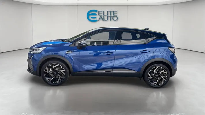 RENAULT CAPTUR  E-TECH FULL HYBRID 160 CH ESPRIT ALPINE
