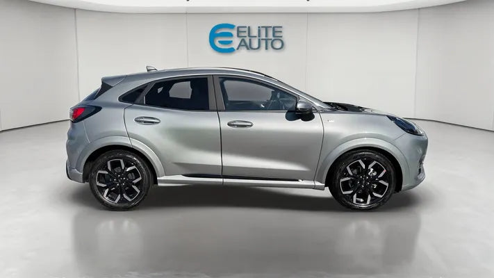 FORD PUMA  1.0 ECOBOOST 125 CH MHEV S&S POWERSHIFT ST-LINE X