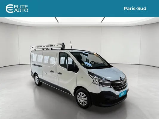 RENAULT TRAFIC KASTENWAGEN  TRAFIC KASTENWAGEN L2H1 1300 KG dCi 145 ENERGY GREAT COMFORT