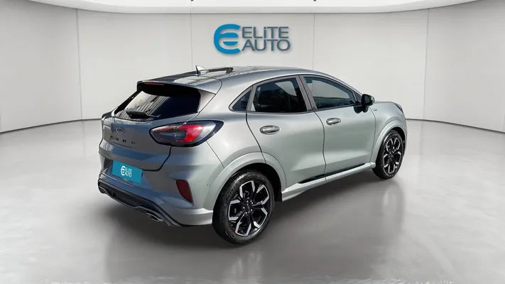FORD PUMA  1.0 ECOBOOST 125 CH MHEV S&S POWERSHIFT ST-LINE X