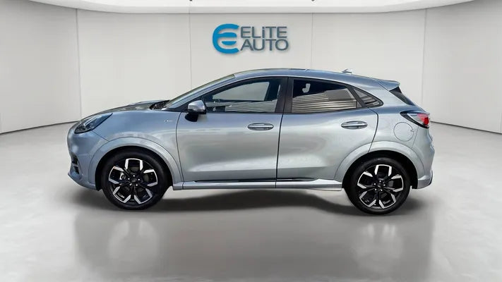 FORD PUMA  1.0 ECOBOOST 125 CH MHEV S&S POWERSHIFT ST-LINE X