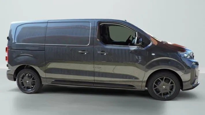 CITROËN JUMPY KASTENWAGEN