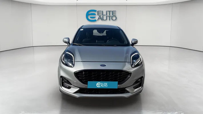 FORD PUMA  1.0 ECOBOOST 125 CH MHEV S&S POWERSHIFT ST-LINE X