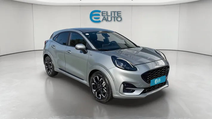 FORD PUMA  1.0 ECOBOOST 125 CH MHEV S&S POWERSHIFT ST-LINE X