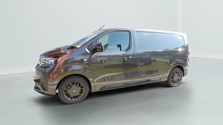 CITROËN JUMPY KASTENWAGEN