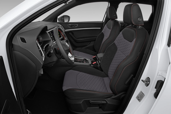 SEAT ATECA  2.0 TDI 150 PS Start-Stopp DSG7 COPA